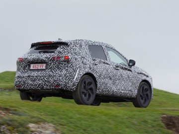 Nissan Qashqai &ndash; Pożegnanie z dieslem